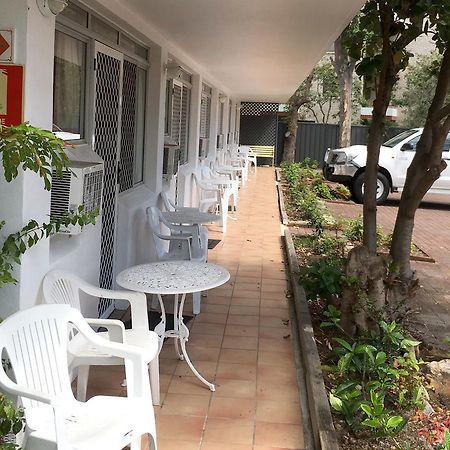 Forster Beach Motel 外观 照片