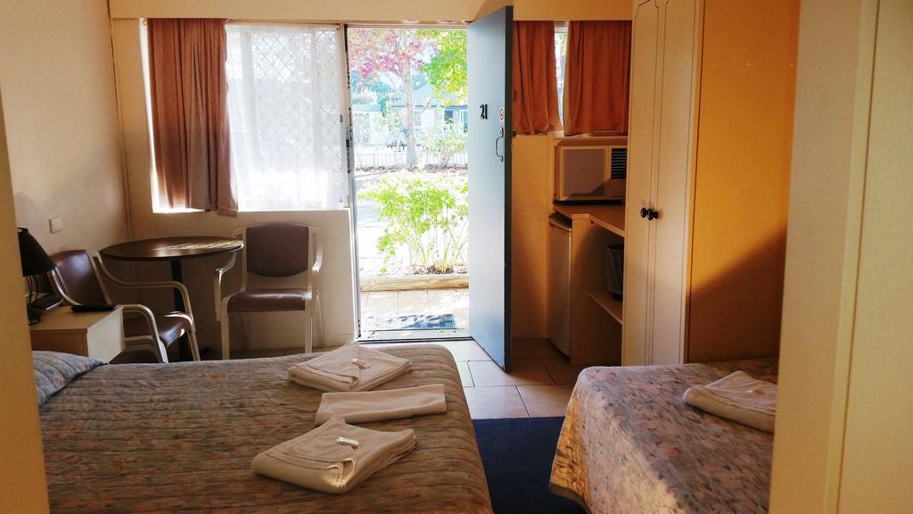 Forster Beach Motel 外观 照片