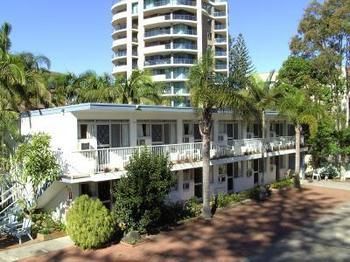 Forster Beach Motel 外观 照片