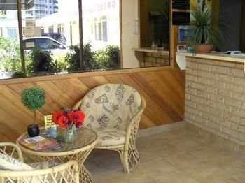 Forster Beach Motel 外观 照片