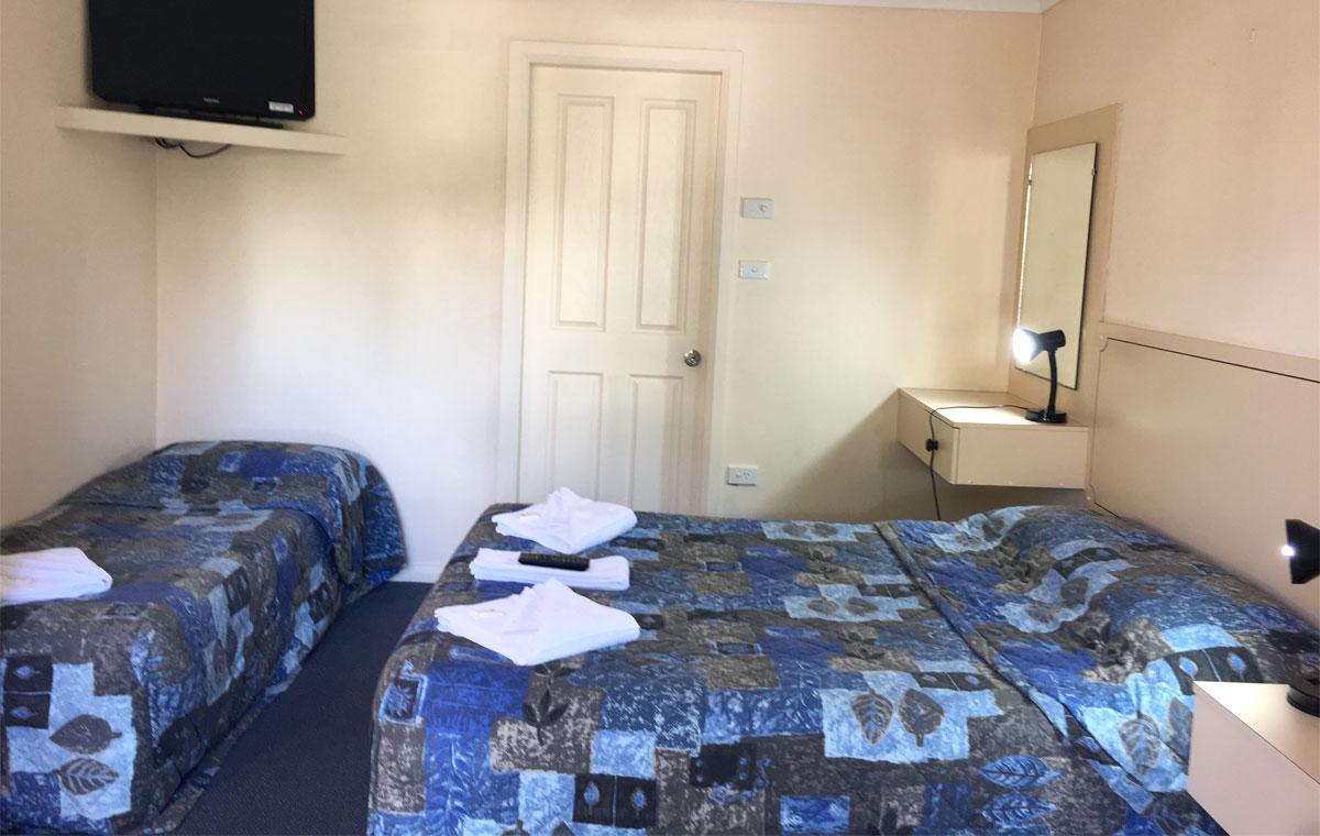 Forster Beach Motel 外观 照片