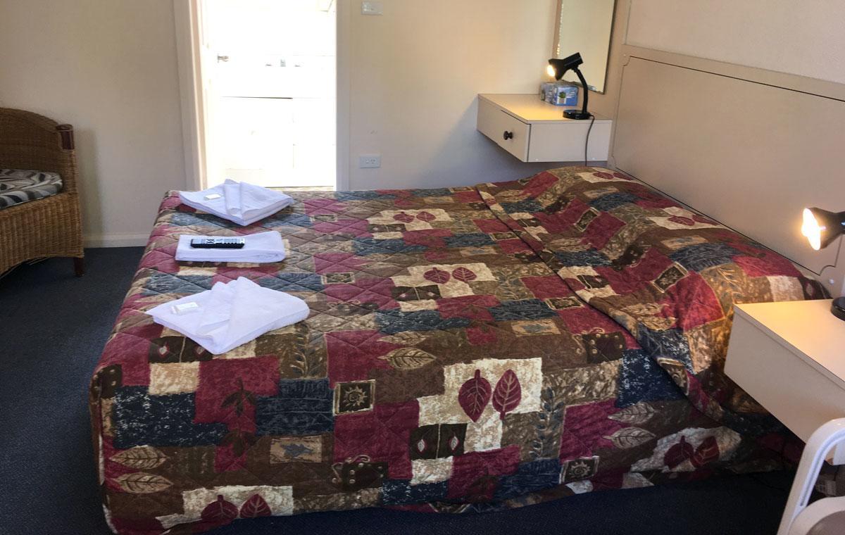 Forster Beach Motel 外观 照片