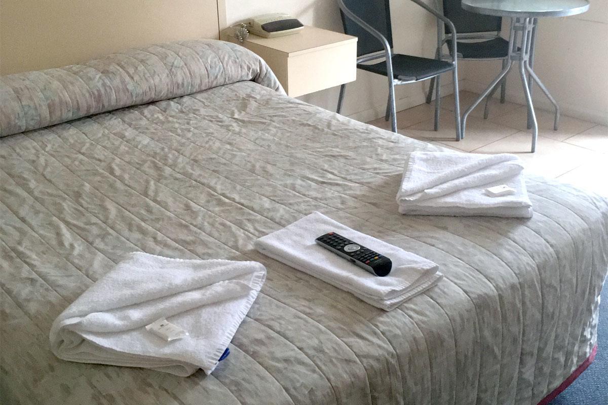 Forster Beach Motel 外观 照片