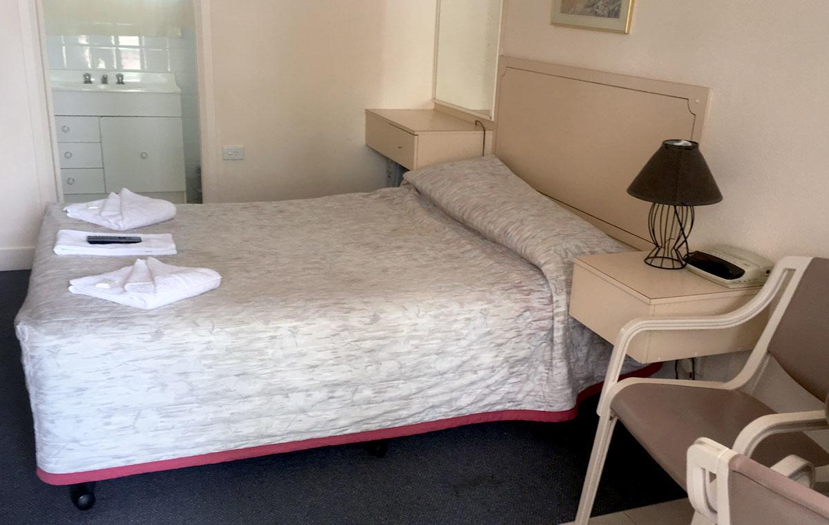 Forster Beach Motel 外观 照片