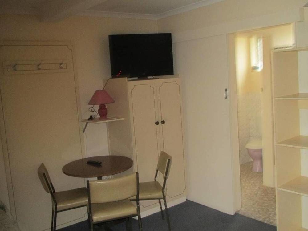 Forster Beach Motel 外观 照片