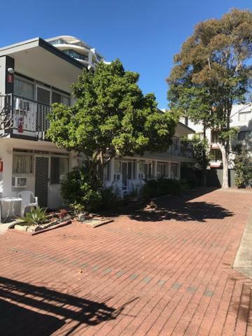 Forster Beach Motel 外观 照片