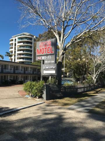 Forster Beach Motel 外观 照片